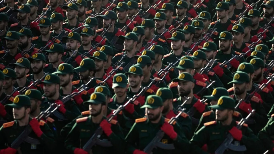 iran_revolutionary_guards