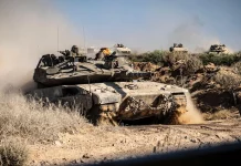 Το Ισραήλ αρνείται ότι έπληξε την πυρηνική εγκατάσταση της Νατάνζ – “Δεν σχολιάζουμε τις αμερικανικές ενέργειες” λέει το IDF