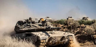 Το Ισραήλ αρνείται ότι έπληξε την πυρηνική εγκατάσταση της Νατάνζ – “Δεν σχολιάζουμε τις αμερικανικές ενέργειες” λέει το IDF