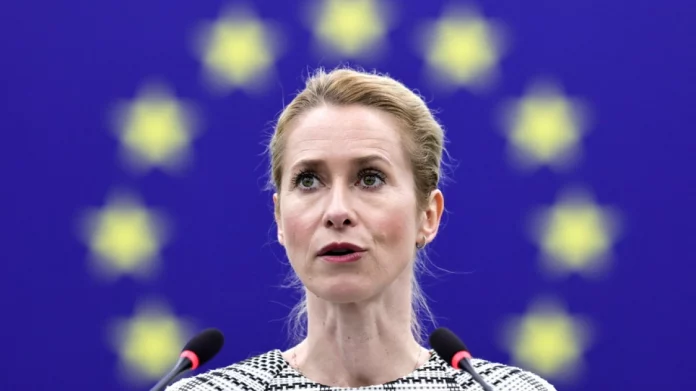 Απαράδεκτες οι επιθέσεις του Ιράν σε χώρες της Μέσης Ανατολής, λέει η Κάγια Κάλας