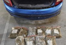 Θεσσαλονίκη: Συνελήφθη 45χρονος με πέντε κιλά χασίς – Τα έκρυβε στον προφυλακτήρα οχήματος – (ΦΩΤΟ)