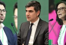 Τα πρώτα 10 πρόσωπα της ΚΕ του ΠΑΣΟΚ: Πρωτιά για Καρχιμάκη, ακολουθούν Γλαβίνας και Διαμαντοπούλου