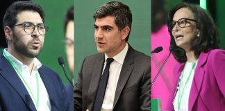 Τα πρώτα 10 πρόσωπα της ΚΕ του ΠΑΣΟΚ: Πρωτιά για Καρχιμάκη, ακολουθούν Γλαβίνας και Διαμαντοπούλου