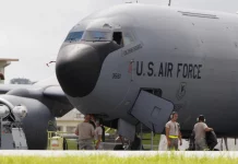 WSJ: Ιρανοί χτύπησαν τις προηγούμενες ημέρες 5 αεροπλάνα ανεφοδιασμού των ΗΠΑ στη Σαουδική Αραβία