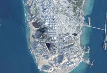 Eπίθεση σε μη επανδρωμένο επιβατηγό πλοίο στο νησί Χαργκ