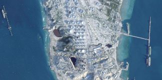 Eπίθεση σε μη επανδρωμένο επιβατηγό πλοίο στο νησί Χαργκ