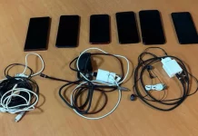 Αστυνομική επιχείρηση στις φυλακές Κομοτηνής – Κατασχέθηκαν 6 κινητά