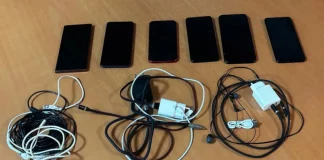 Αστυνομική επιχείρηση στις φυλακές Κομοτηνής – Κατασχέθηκαν 6 κινητά