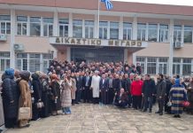 Έλληνας αντιδήμαρχος στη Ξάνθη πρωτοστάτησε σε κινητοποιήσεις του Τουρκικού Προξενείου