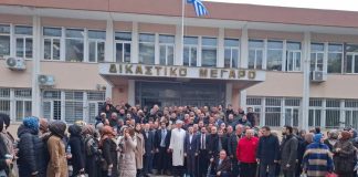 Έλληνας αντιδήμαρχος στη Ξάνθη πρωτοστάτησε σε κινητοποιήσεις του Τουρκικού Προξενείου