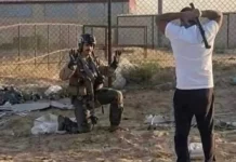 Πέρασαν τον πιλότο του F-15 που συνετρίβη στο Κουβέιτ για Ιρανό και τον απειλούσαν, δείτε βίντεο