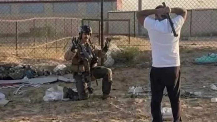 Πέρασαν τον πιλότο του F-15 που συνετρίβη στο Κουβέιτ για Ιρανό και τον απειλούσαν, δείτε βίντεο