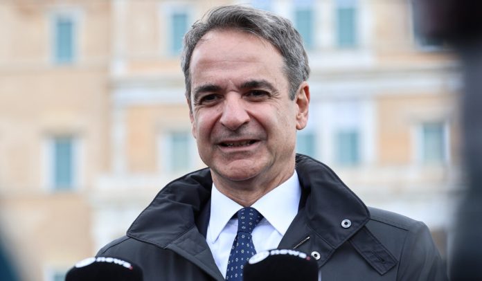 Κυριάκος Μητσοτάκης: Κατενάτσιο