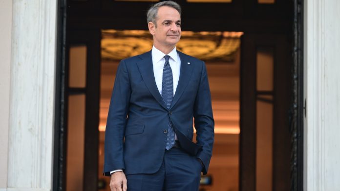 Μητσοτάκης: Από σήμερα, οι γιατροί σε 47 μικρά νησιά θα λαμβάνουν επιπλέον 1.500 ευρώ τον μήνα