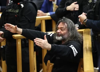 Χρυσή Αυγή: Η εισαγγελέας απέρριψε όλα τα ελαφρυντικά – Επίθεση Λαγού στους δικαστές