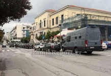 Λαμία: Πολύωρη κατάθεση του Αλκέτ Ριζάι στον Ανακριτή για τη δολοφονία του κρατούμενου στις Φυλακές Δομοκού