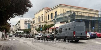 Λαμία: Πολύωρη κατάθεση του Αλκέτ Ριζάι στον Ανακριτή για τη δολοφονία του κρατούμενου στις Φυλακές Δομοκού