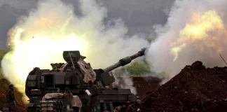 Μάχες σώμα με σώμα μεταξύ Ισραήλ και Χεζμπολάχ στον νότιο Λίβανο