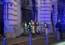 Βέλγιο: Έκρηξη έξω από συναγωγή της Λιέγης – “Ακραία πράξη αντισημιτισμού” καταγγέλλουν οι αρχές