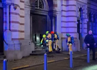 Βέλγιο: Έκρηξη έξω από συναγωγή της Λιέγης – “Ακραία πράξη αντισημιτισμού” καταγγέλλουν οι αρχές