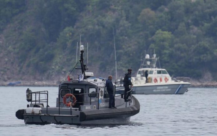 Η πρέσβης της Εσθονίας επέβαινε στο σκάφος της Frontex που βυθίστηκε στο Καστελόριζο – Πέντε τραυματίες