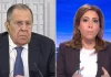 «Ποιο το νόημα να δίνουμε βήμα σε έναν κανονικό φασίστα;»: Στο στόχαστρο Γαλλίδα δημοσιογράφος για συνέντευξη με τον Λαβρόφ