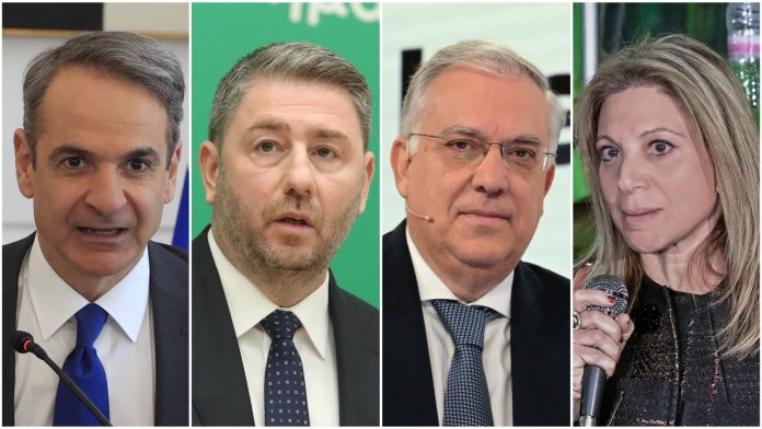 Ο φόβος και η ευκαιρία της κυβέρνησης λόγω Ιράν, το σενάριο για εκλογές, η ευαλωτότητα από τις υποκλοπές, οι πύραυλοι εκτοξεύουν τις τιμές και το stop στην Καρυστιανού