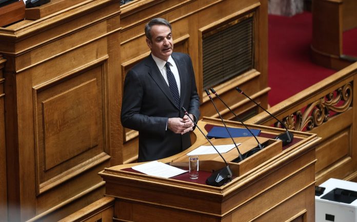 Μητσοτάκης: Μίλησα για πατριώτες της φακής, μάλλον πρόσβαλλα τις φακές