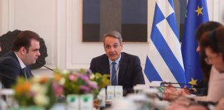 «Άμυνα λεωφορείο» για τα χειρότερα του πολέμου