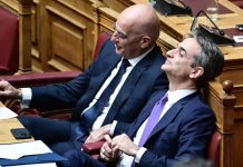 Η εμπλοκή της Ελλάδας στον πόλεμο του Ιράν