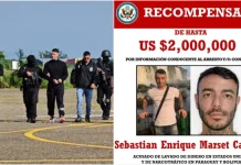 Συνελήφθη στην Βολιβία και εκδόθηκε στις ΗΠΑ ο Ουρουγουανός βαρόνος των ναρκωτικών Μαρσέτ, δείτε βίντεο