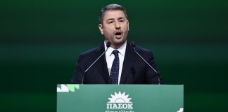 Νίκος Ανδρουλάκης: Ρουτίνα