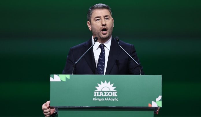 Νίκος Ανδρουλάκης: Ρουτίνα