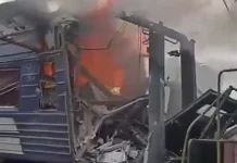 Ουκρανία: Δύο νεκροί στο Χάρκοβο, ζημιές σε λιμάνι και ενεργειακή υποδομή από ρωσικές επιθέσεις