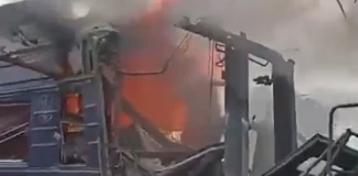 Ουκρανία: Δύο νεκροί στο Χάρκοβο, ζημιές σε λιμάνι και ενεργειακή υποδομή από ρωσικές επιθέσεις