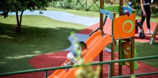 Βέροια: Διασωληνωμένος 7χρονος μετά από ατύχημα σε παιδική χαρά