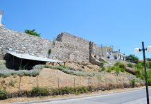 Η ΕΛΛΗΝΙΚΗ ΛΥΣΗ για την εγκατάλειψη του Κάστρου Παλαιών Βόλου