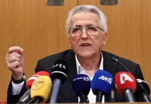 Αρχή για το Ξέπλυμα: Αντιμέτωπος με κακούργημα ο Παναγόπουλος της ΓΣΕΕ, δεν δήλωσε 3,2 εκατ. ευρώ