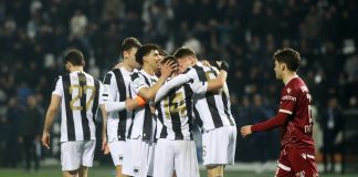 Ο ΠΑΟΚ νίκησε εύκολα τον Αστέρα και μείωσε στο -3 από την κορυφή