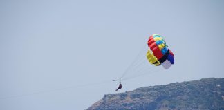 Καταδίκη 57χρονου στη Ρόδο για τον θάνατο 2 ανήλικων κατά τη χρήση θαλάσσιου αλεξίπτωτου