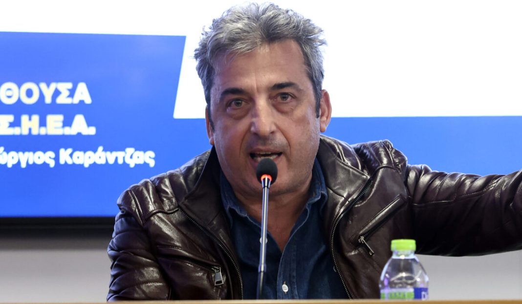 ΣΥΝΕΝΤΕΥΞΗ ΤΥΠΟΥ ΣΥΓΓΕΝΩΝ ΘΥΜΑΤΩΝ ΤΗΣ ΤΡΑΓΩΔΙΑΣ ΤΩΝ ΤΕΜΠΩΝ ΓΙΑ ΤΟ ΠΟΡΙΣΜΑ ΤΟΥ ΕΟΔΑΣΑΑΜ<br><br>