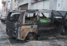 Περιστέρι: Eπαγγελματικό βαν κάηκε ολοσχερώς μετά από αναζωπύρωση – Έρευνες για εμπρησμό