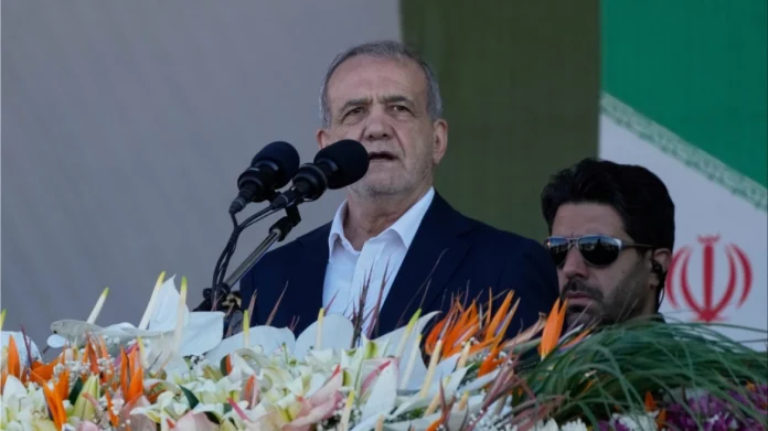 Πεζεσκιάν: «Μεγάλο έγκλημα η δολοφονία Χαμενεΐ, δεν θα μείνει αναπάντητη»