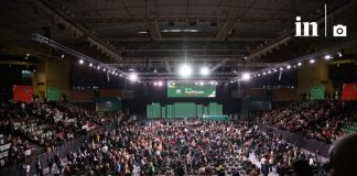 Συνέδριο ΠΑΣΟΚ: Εγκρίθηκαν οι προγραμματικές θέσεις και οι καταστατικές αλλαγές του κόμματος