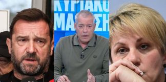 Οργή Πλακιά, Ντόλκα για την ύβρη Μάνεση: Στο ΟΑΚΑ να πας όταν χάσεις τα παιδιά σου και θα ψάχνεις το δίκιο σου