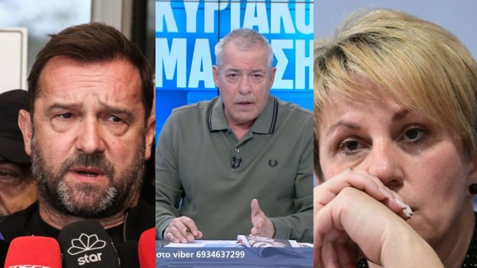 Οργή Πλακιά, Ντόλκα για την ύβρη Μάνεση: Στο ΟΑΚΑ να πας όταν χάσεις τα παιδιά σου και θα ψάχνεις το δίκιο σου