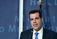 Επίθεση ΣΥΡΙΖΑ στον Πλεύρη για τις νέες δηλώσεις του για την Αριστερά: «Τα έκανε χειρότερα, ακροδεξιός βραχίονας του πρωθυπουργού»