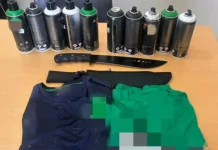 Οπαδική επίθεση στη Πρέβεζα: 5 εναντίον 1 για να του αρπάξουν το μπουφάν! Τι οδήγησε στη σύλληψη τους και τι κατασχέθηκε