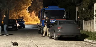 Στον Διόνυσο βρέθηκε το αυτοκίνητο που πυροβόλησαν στη Νέα Μάκρη, ανήκει σε Τουρκάλα