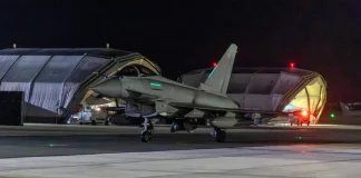 Λευκωσία για το drone στη βρετανική βάση στο Ακρωτήρι: Περιορισμένες ζημιές, σε διαρκή συντονισμό με Βρετανία